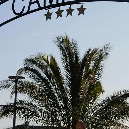 Casa vacanze Mobil-home Confort 6 Pers, 3 Ch, Pisc Chauffée, à 200m - Fr-1-361a-70 Jullouville-les-Pins